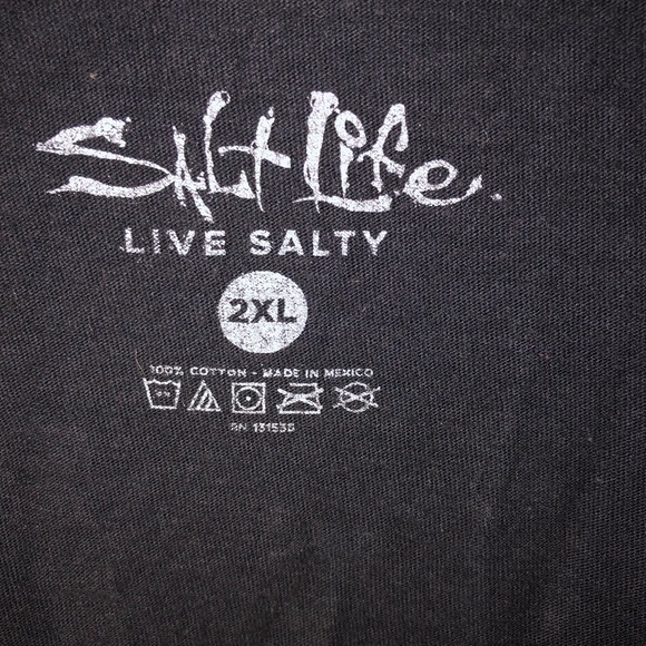 Salt life (inventory tub #1) - Picture 2 of 4